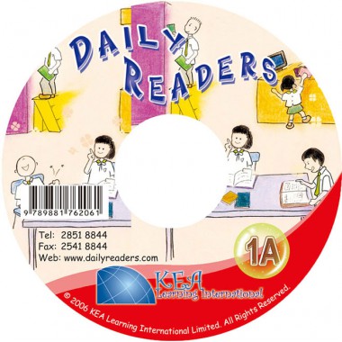 Daily Readers-CD 1A